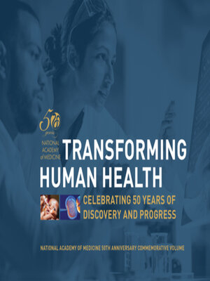 cover image of Transforming Human Health